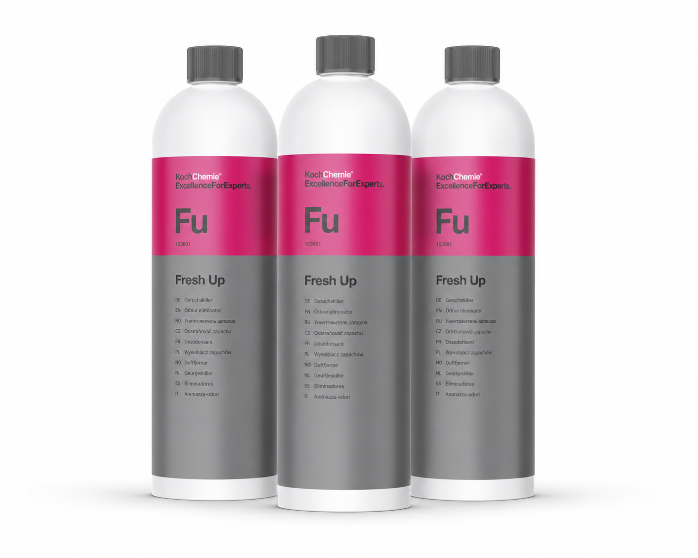 Koch Chemie Fresh Up 3er Set