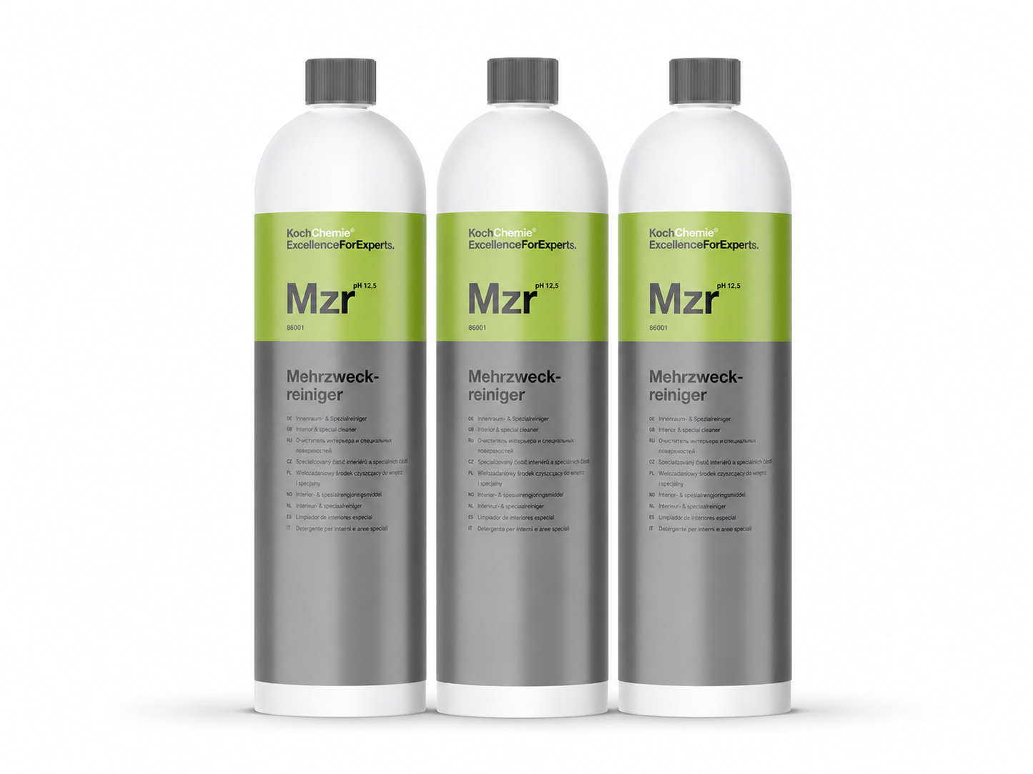 Koch Chemie Mehrzweckreiniger 3er Set