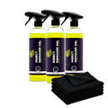Nanolex Insektenentferner Set — GEL & Mikrofasertücher