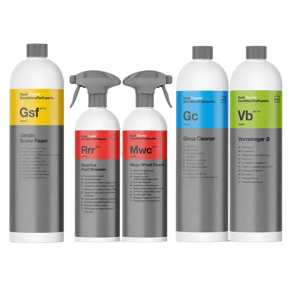 Koch Chemie Außenreinigung Set