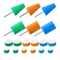 Chemicalworkz Polishing Cone & Foam Polierpad Set 18Stk.