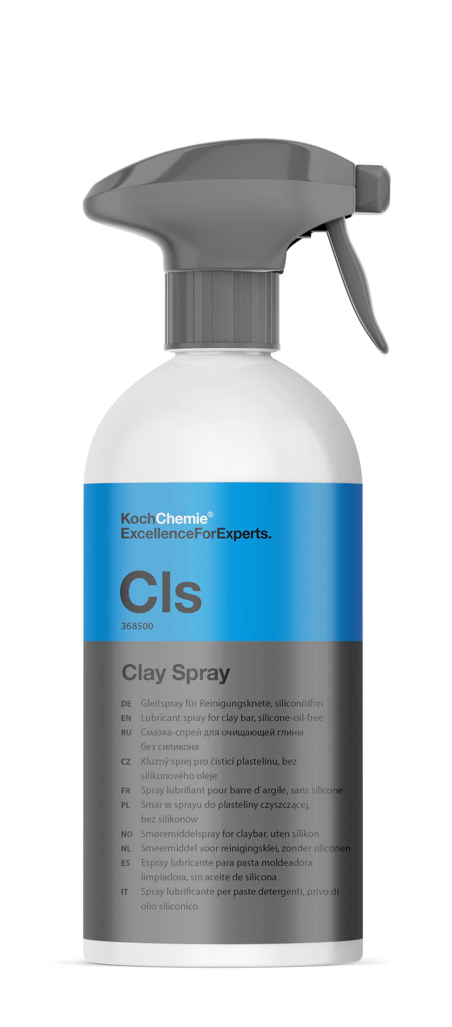 Clay Spray