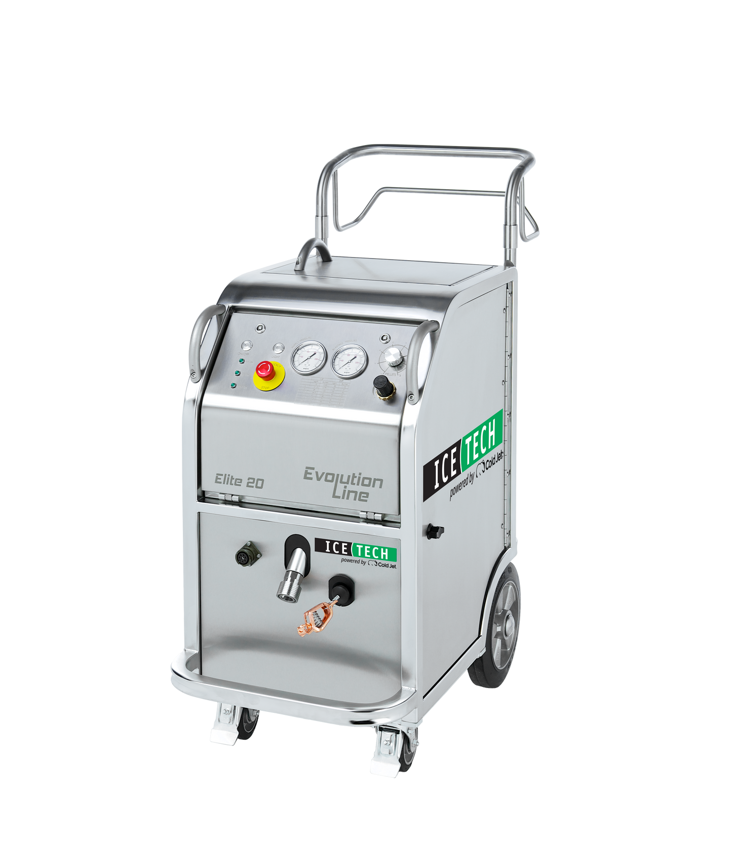 Cold Jet ELITE 20 System Package