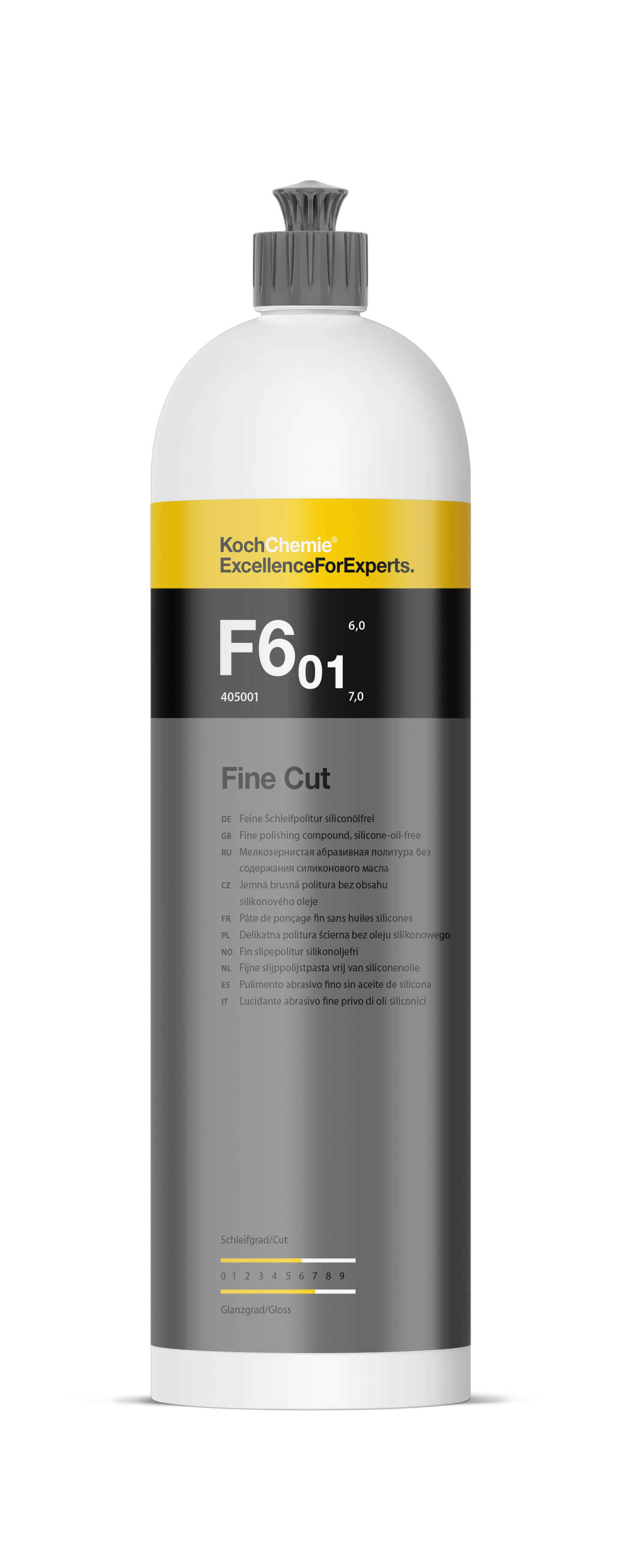 Fine Cut F6.01