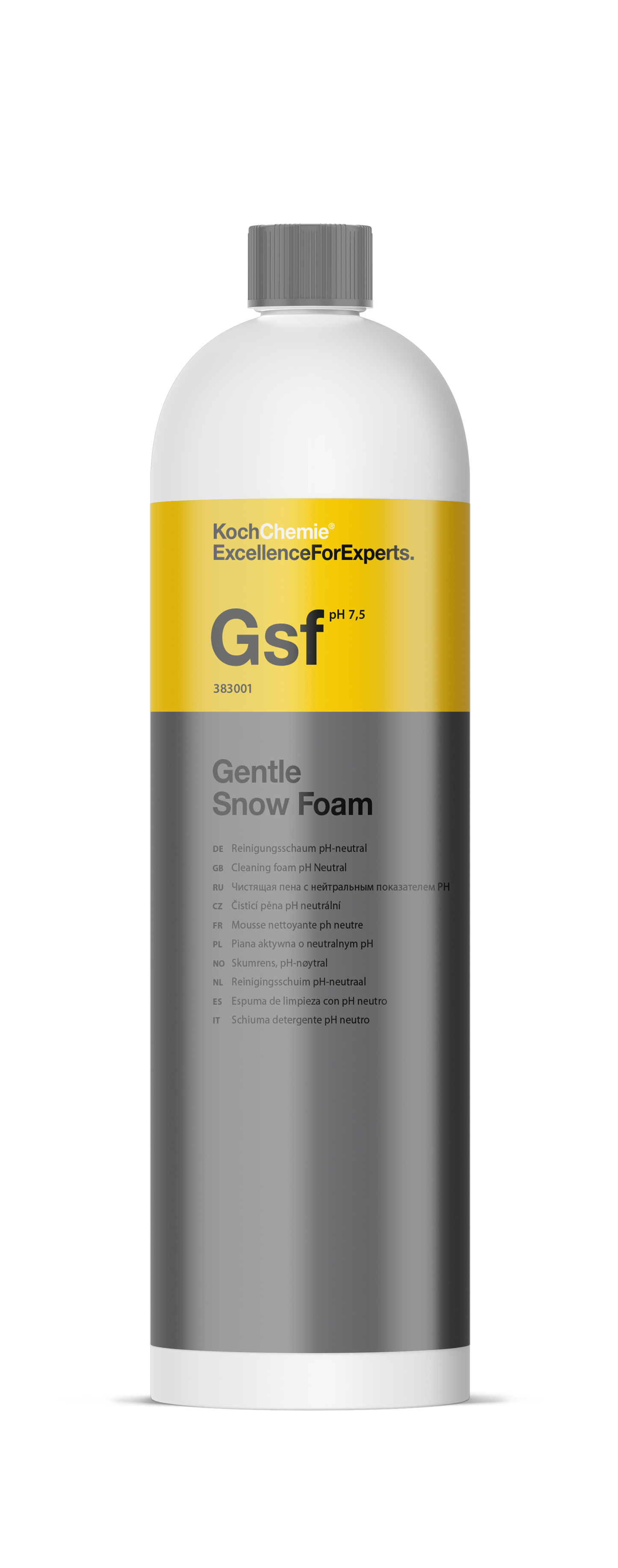 Gentle Snow Foam