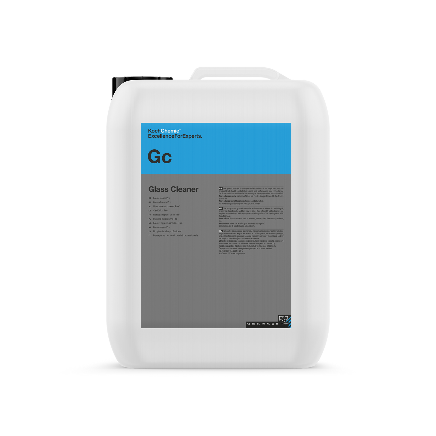 Glass Cleaner