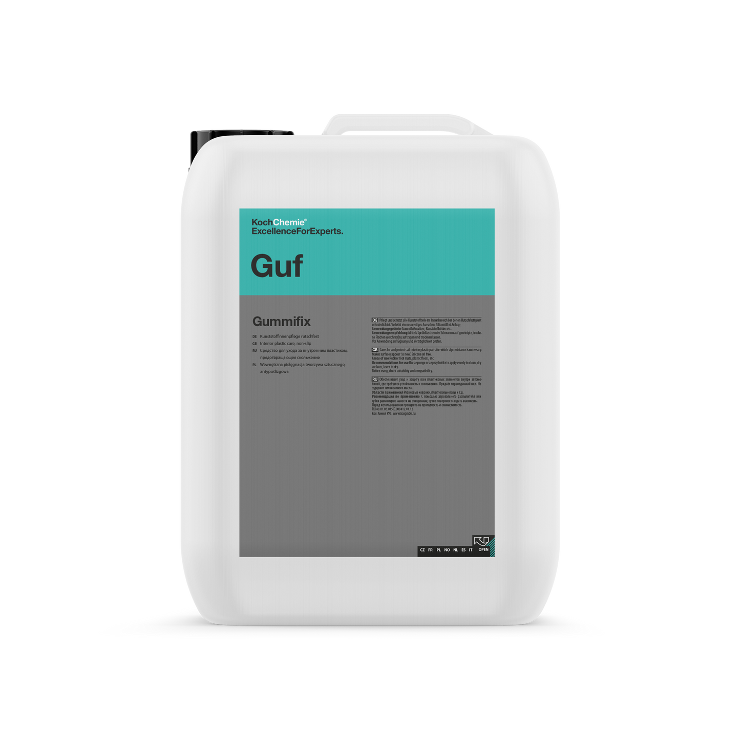 Gummifix