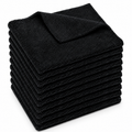 HELDY Buffing Towel 40 × 40 cm, 400 GSM Bundle