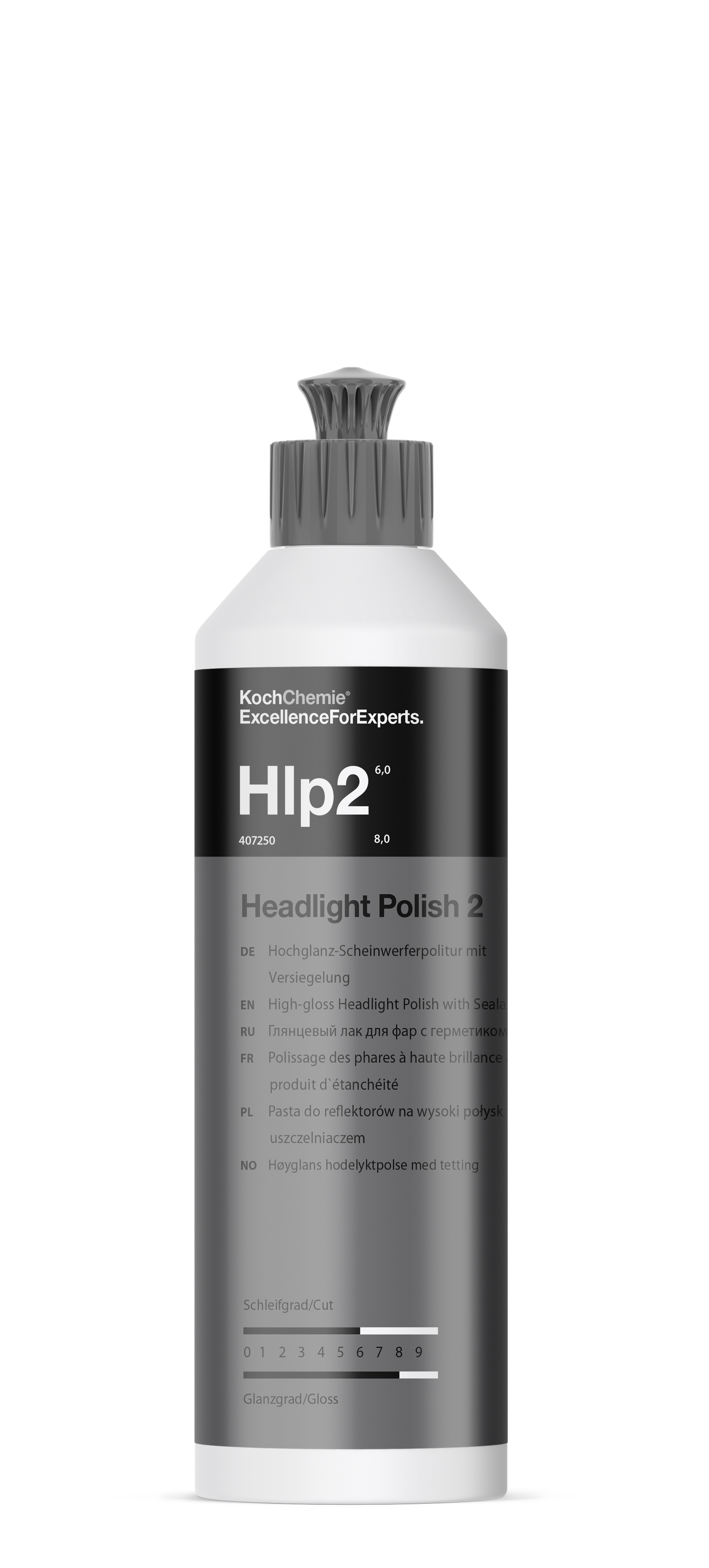 Headlight Polish 2