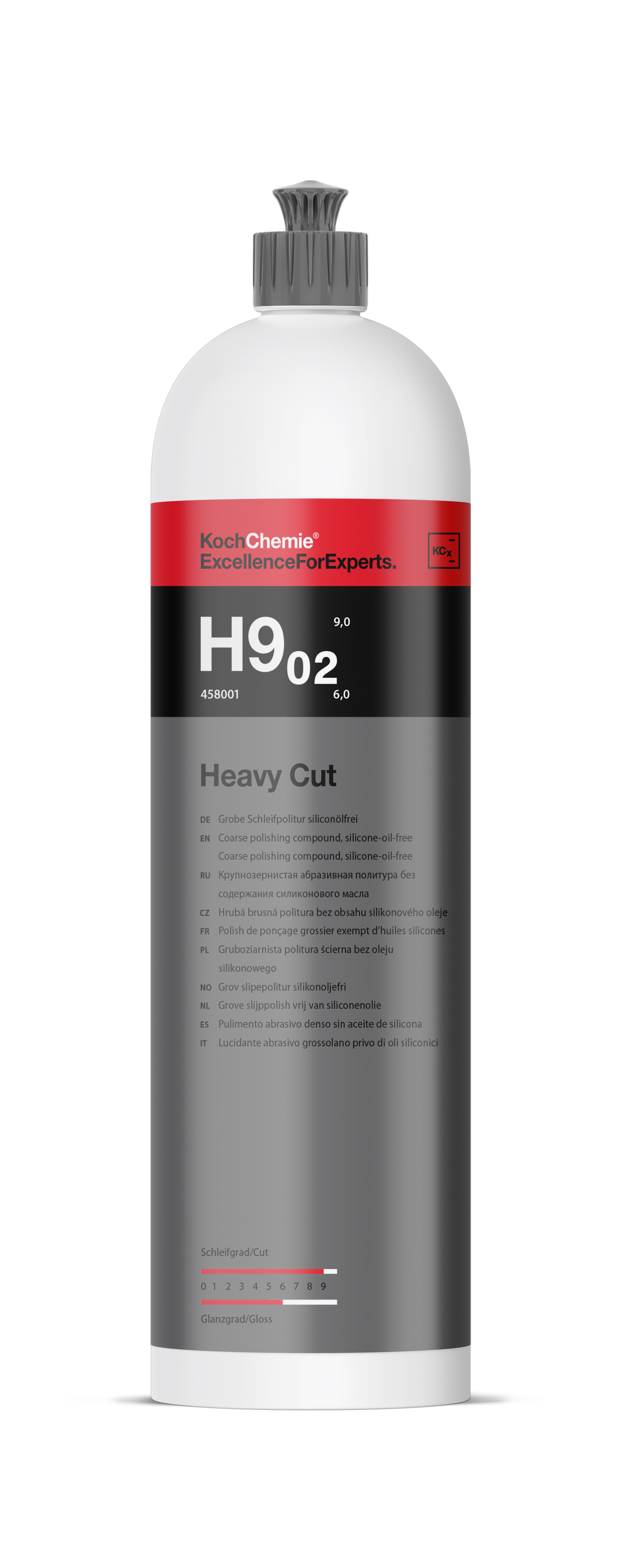 Heavy Cut H9.02