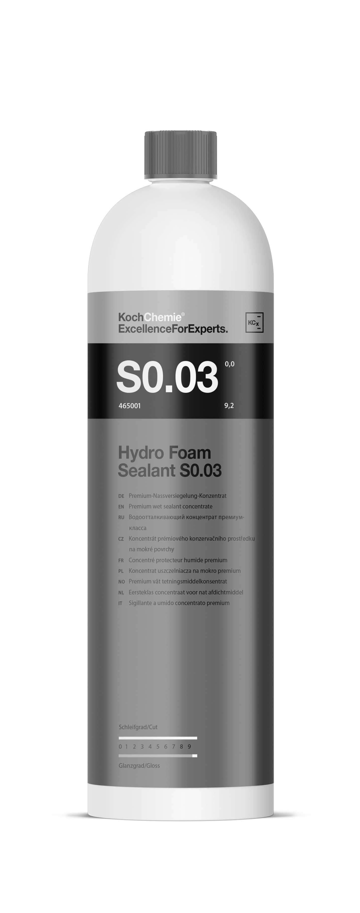 Hydro Foam Sealant