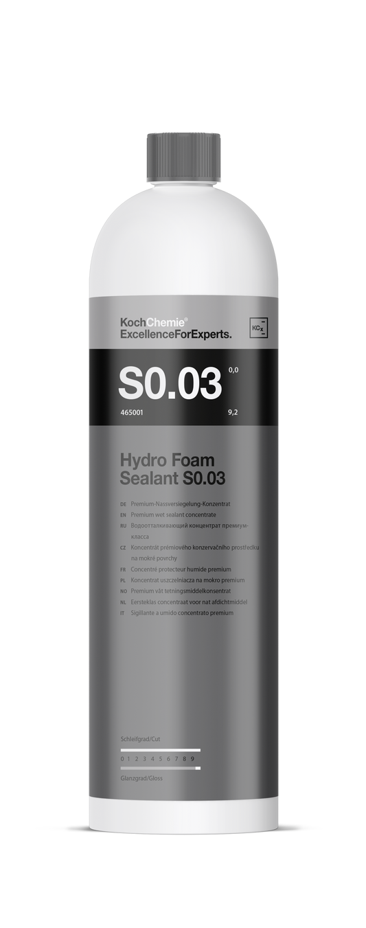 Koch Chemie Hydro Foam Sealant