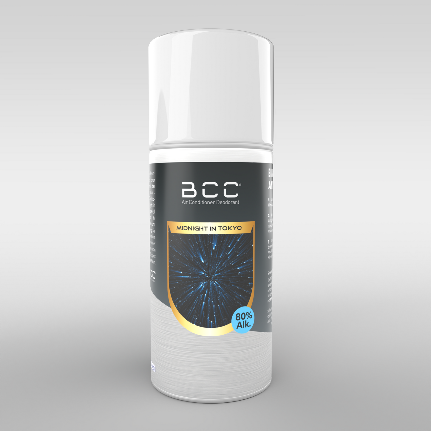 Air Conditioner Deodorant - Midnight in Tokyo