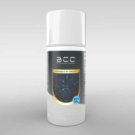BCC Air Conditioner Deodorant - Midnight in Tokyo