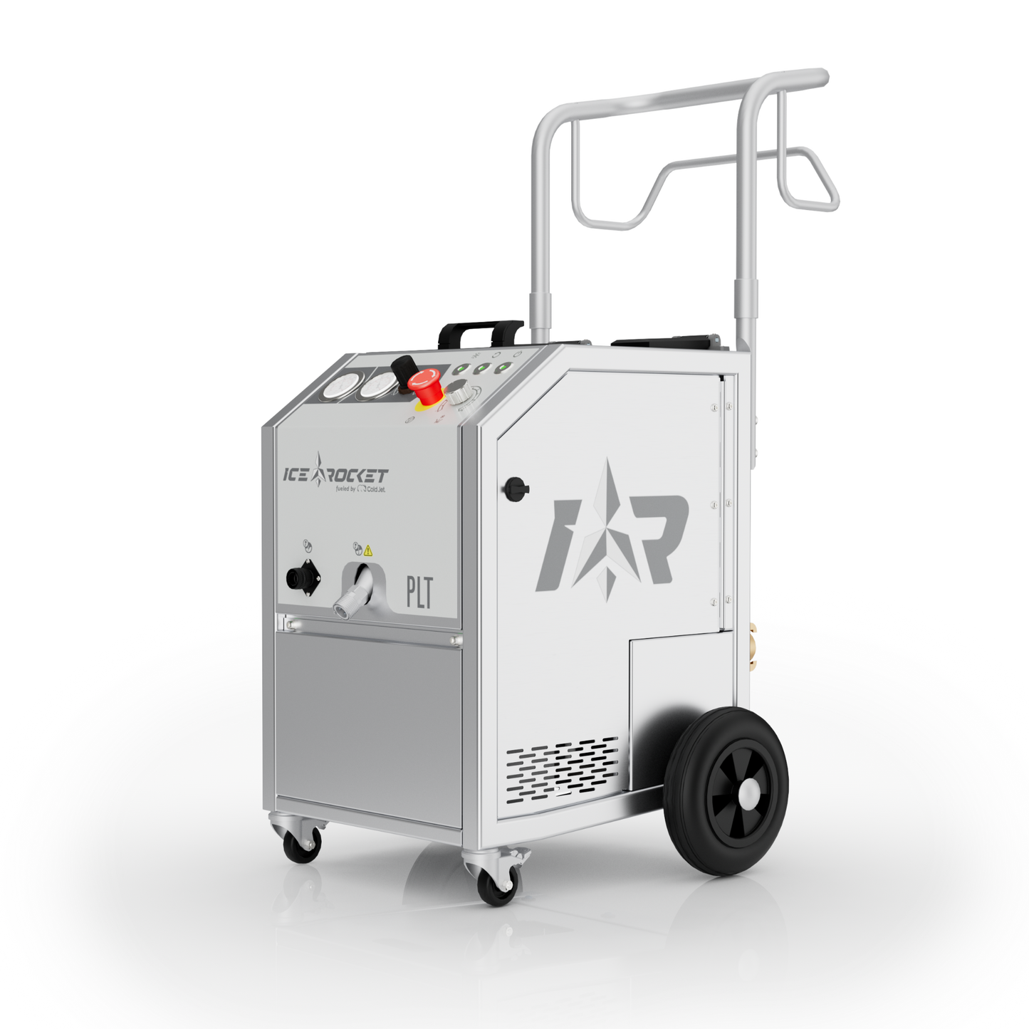 Cold Jet ICEROCKET System Package