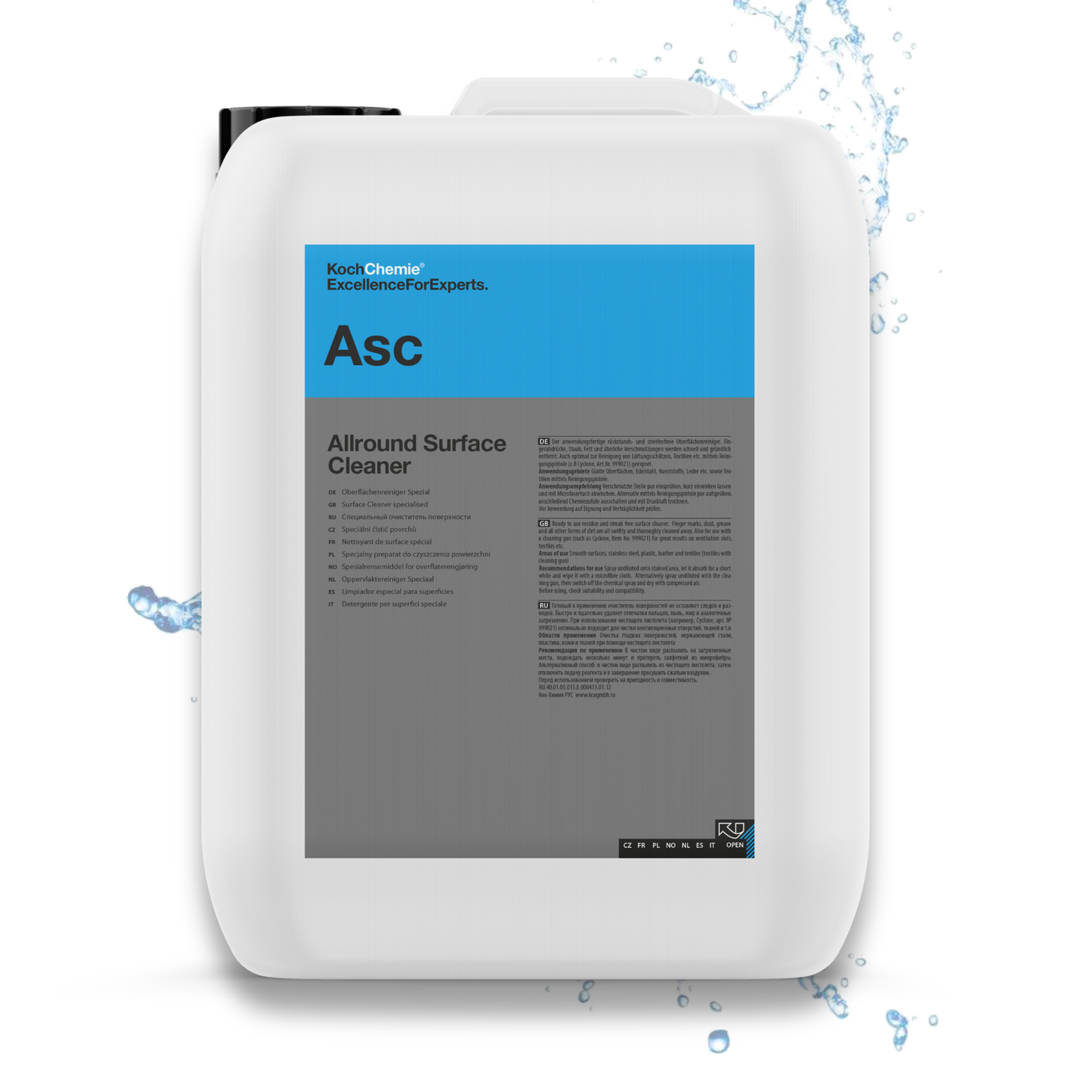 Koch Chemie Allround Surface Cleaner
