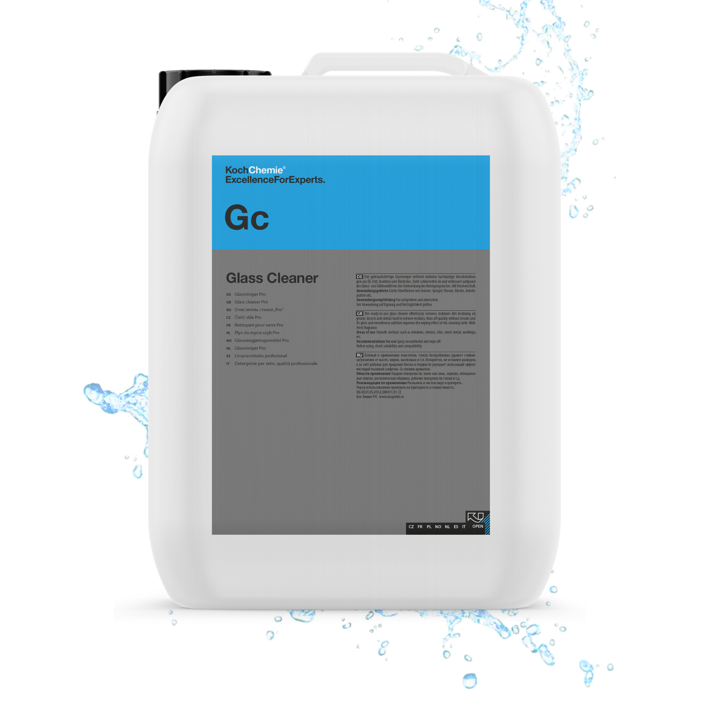 Koch Chemie Glass Cleaner