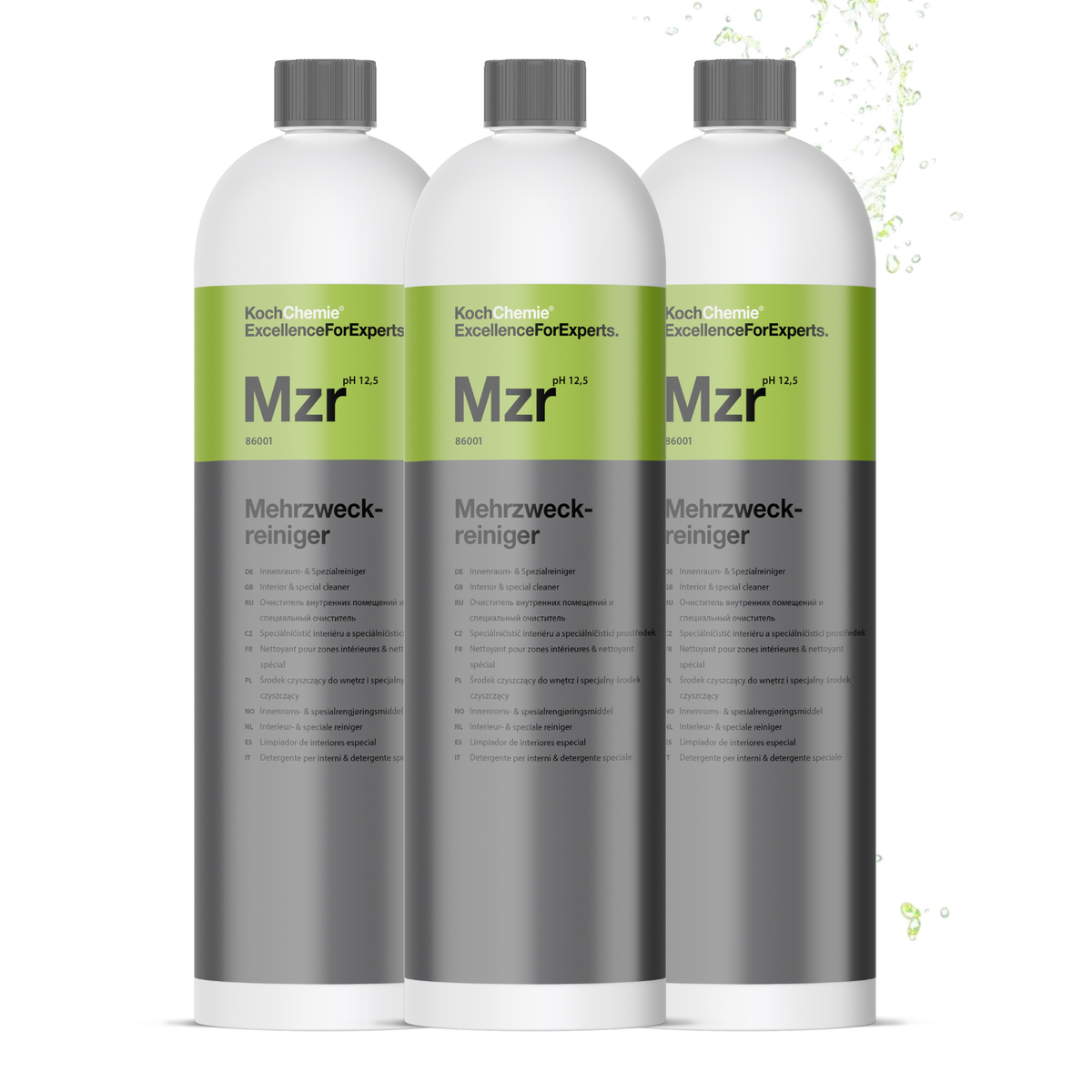 Koch Chemie Mehrzweckreiniger 3er Set