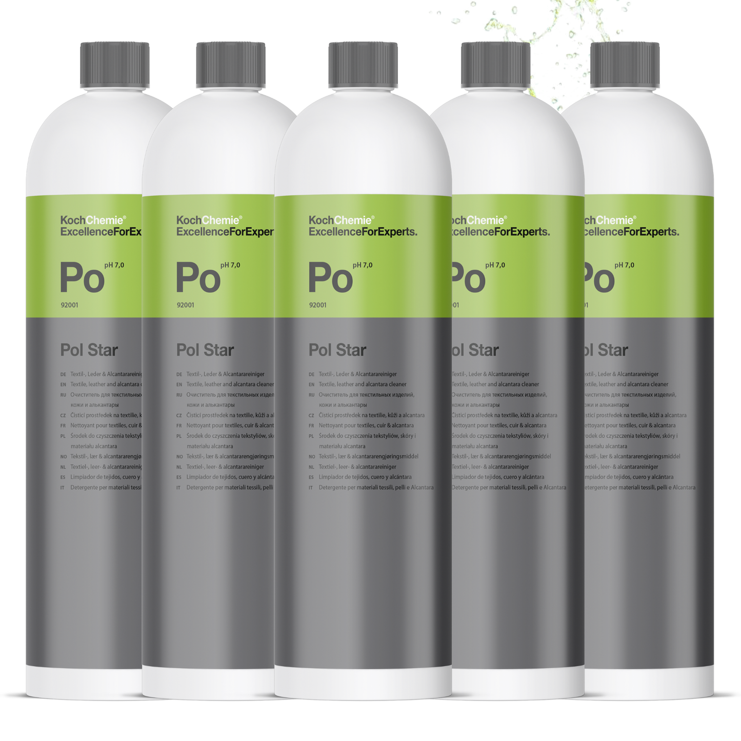 Koch Chemie Pol Star 5er Set