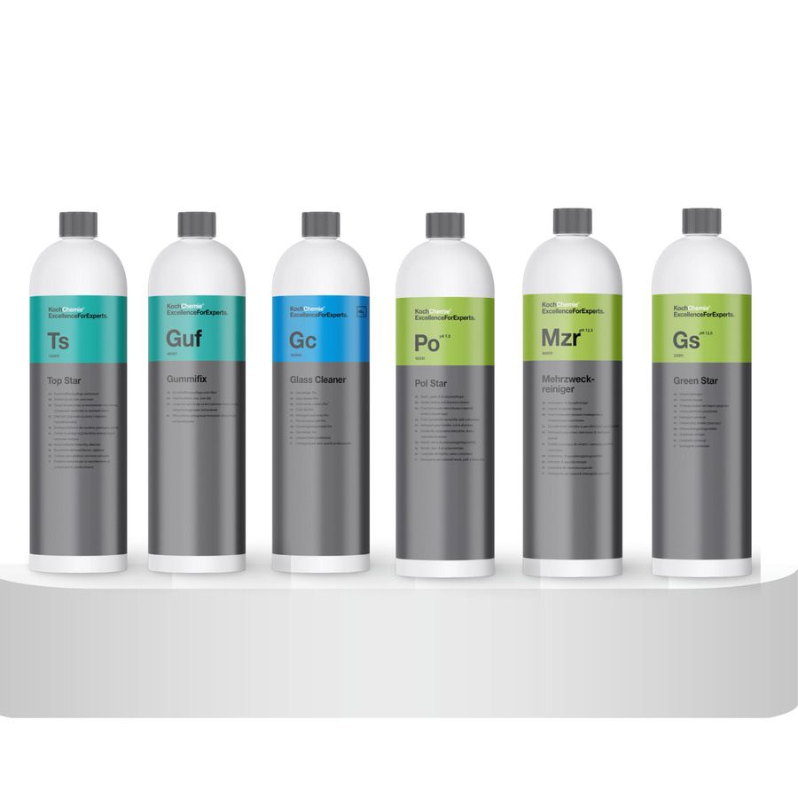 Koch Chemie Innenraum Set