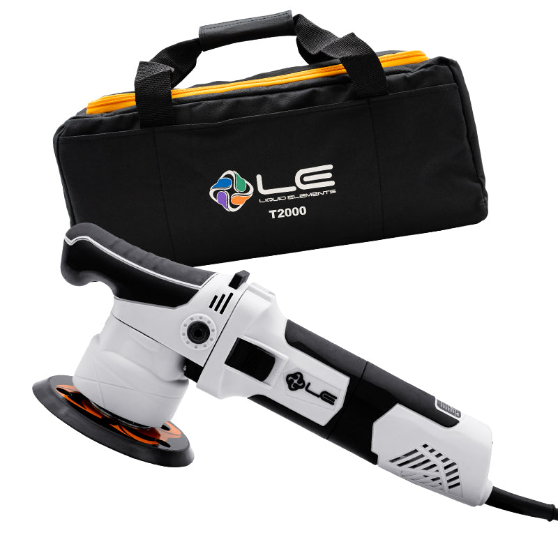 Liquid Elements T2000 V4 - Exzenter Poliermaschine