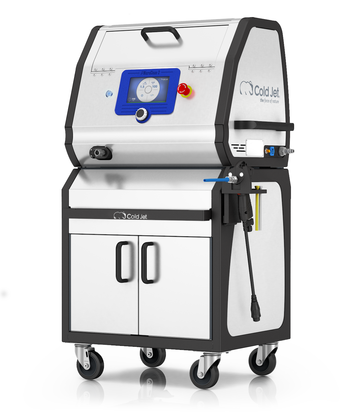 Cold Jet i3 MicroClean 2 System Package