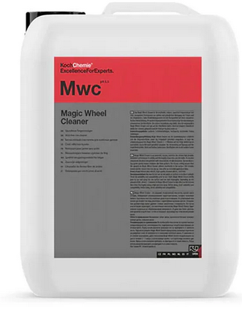 Magic Wheel Cleaner