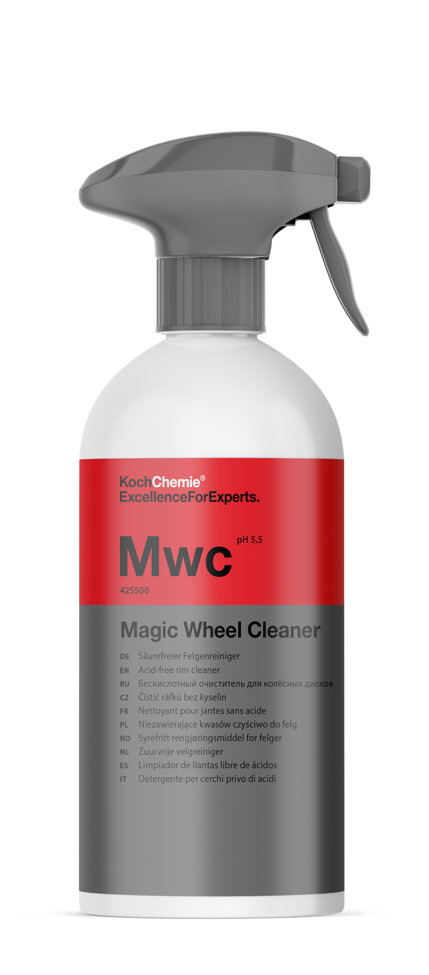 Magic Wheel Cleaner