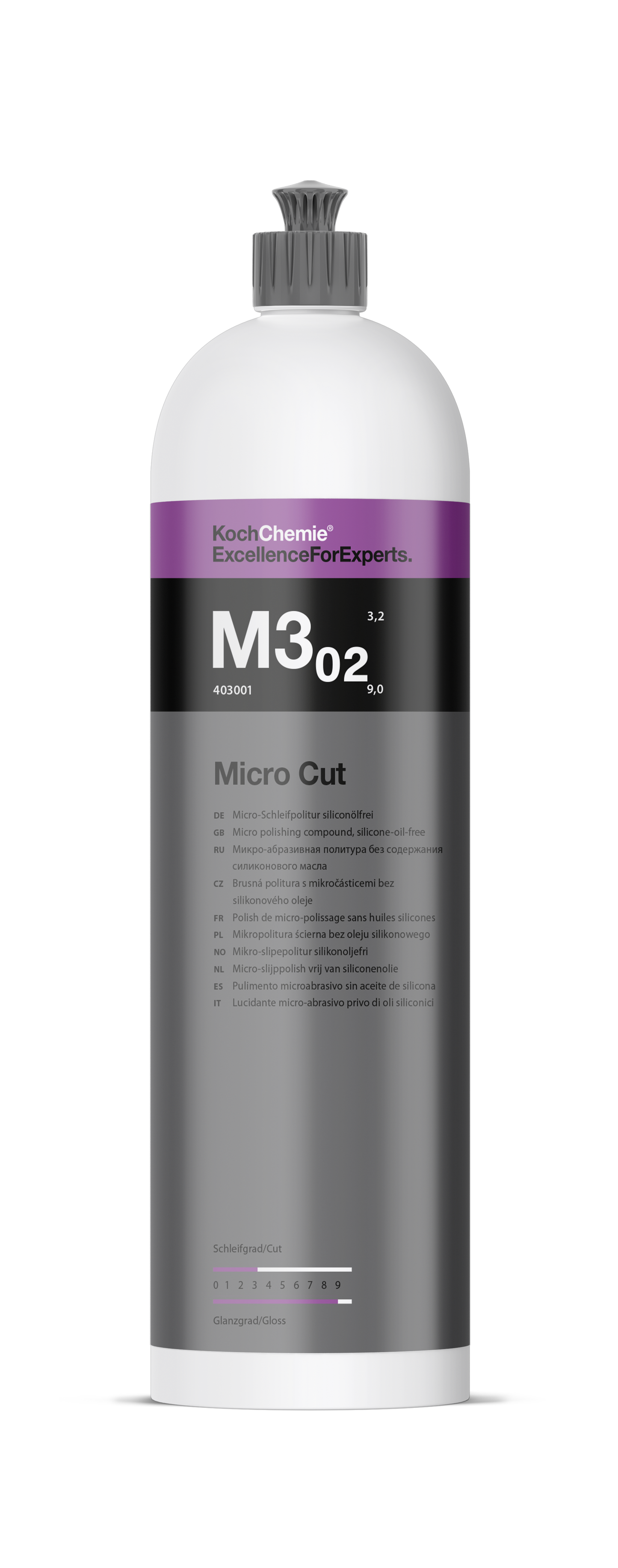 Micro Cut M3.02
