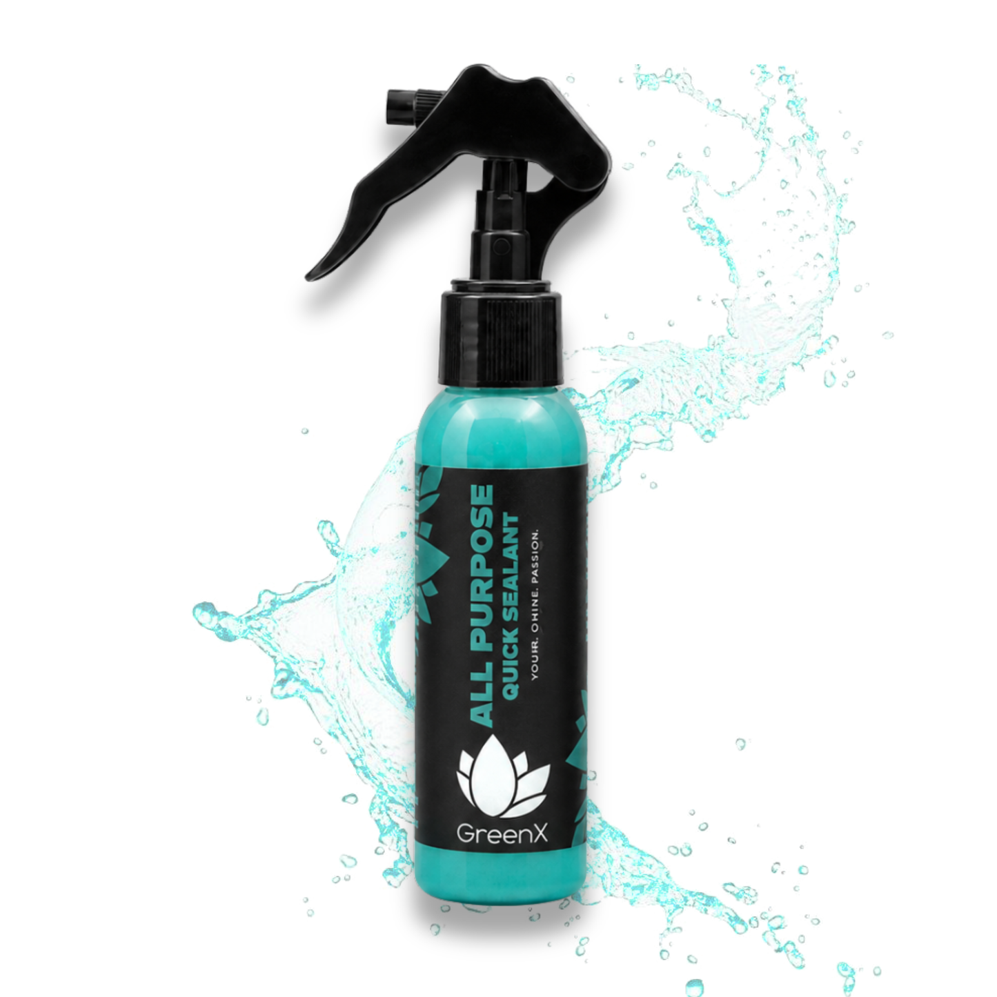 Nanolex GreenX All Purpose Quick Sealant 750ml