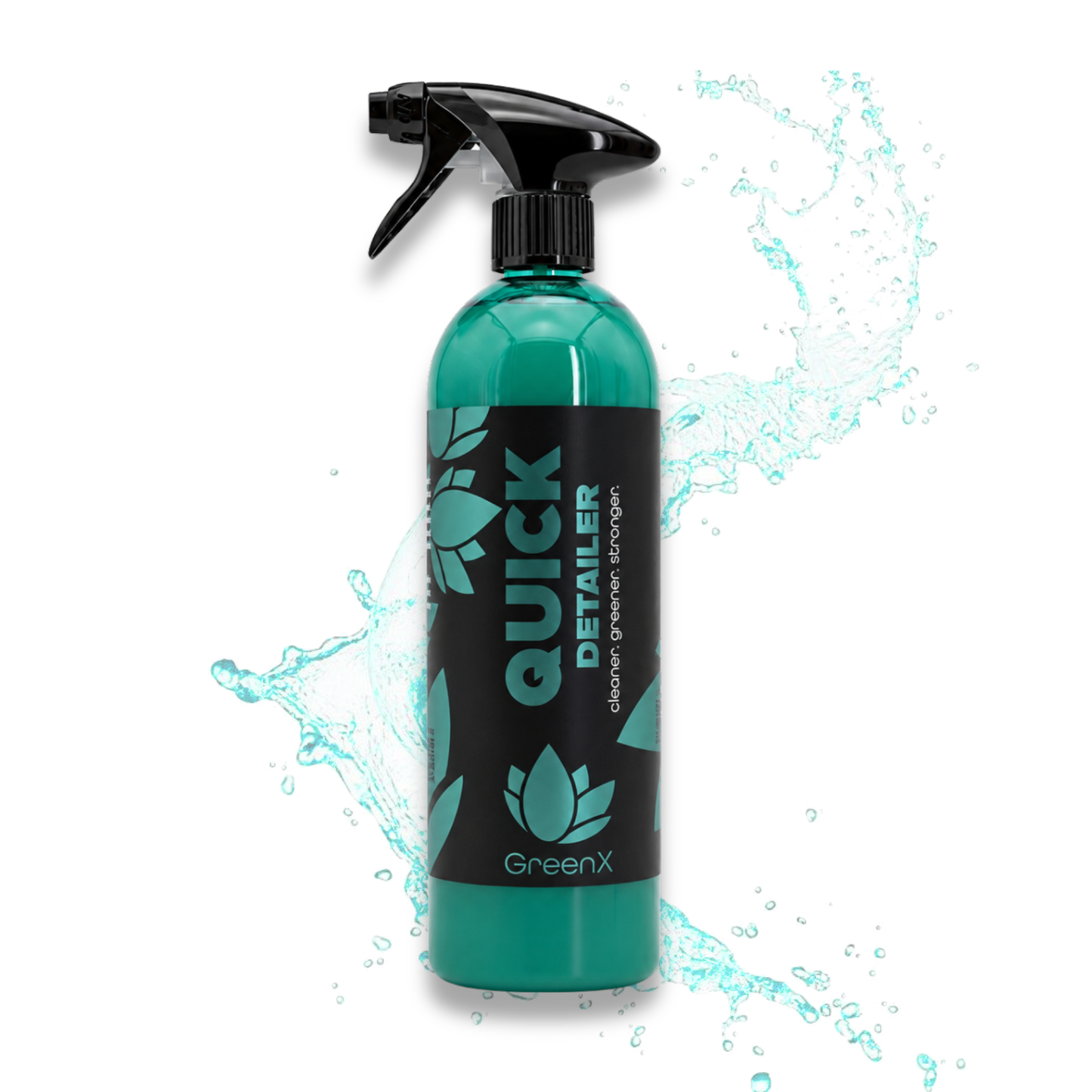 Nanolex GreenX Quick Detailer 750ml