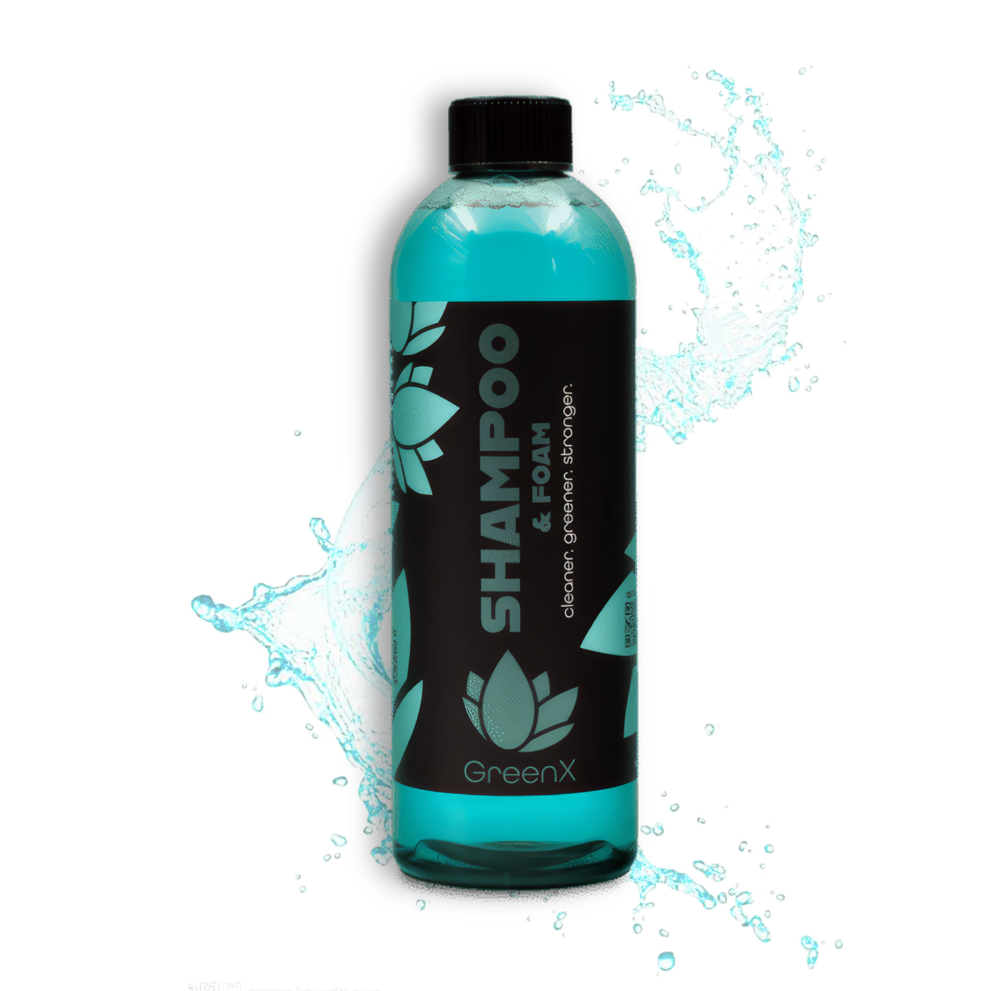 Nanolex GreenX Shampoo & Foam 750ml