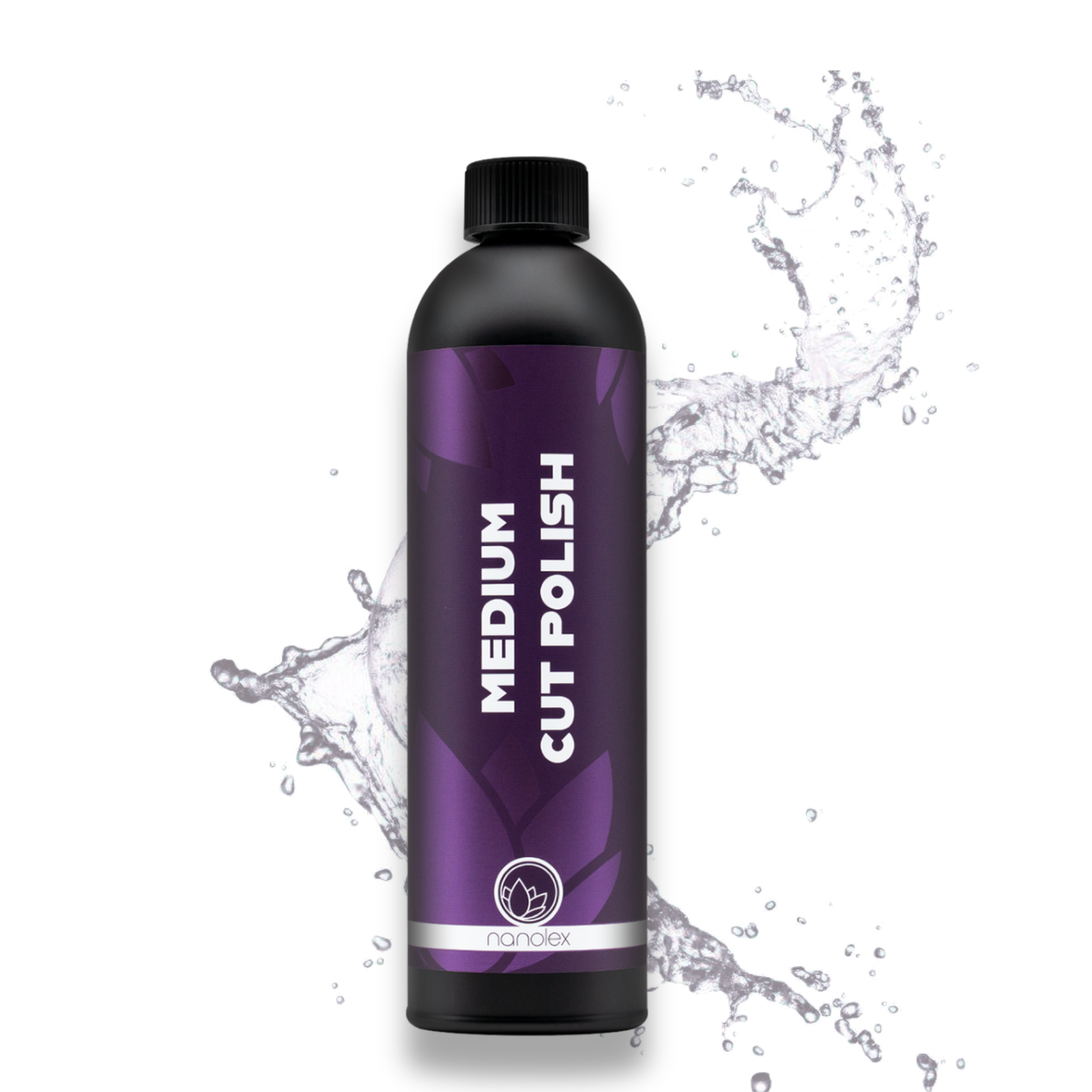 Nanolex Medium Cut Polish