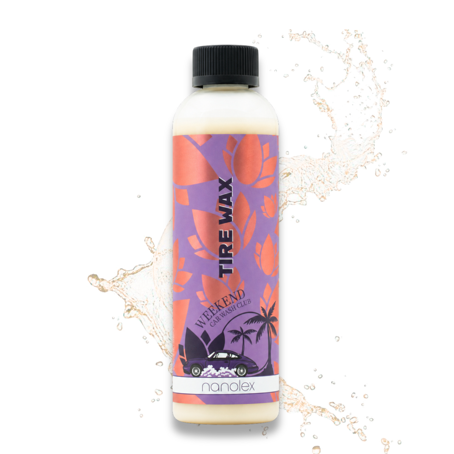 Nanolex WCWC Tire Wax 200ml