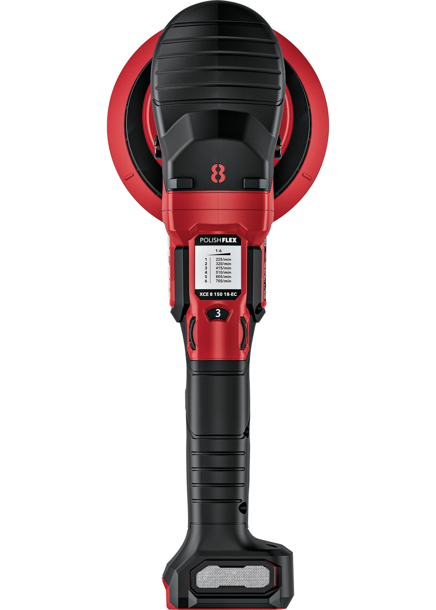 XCE 8 150 18-EC Set