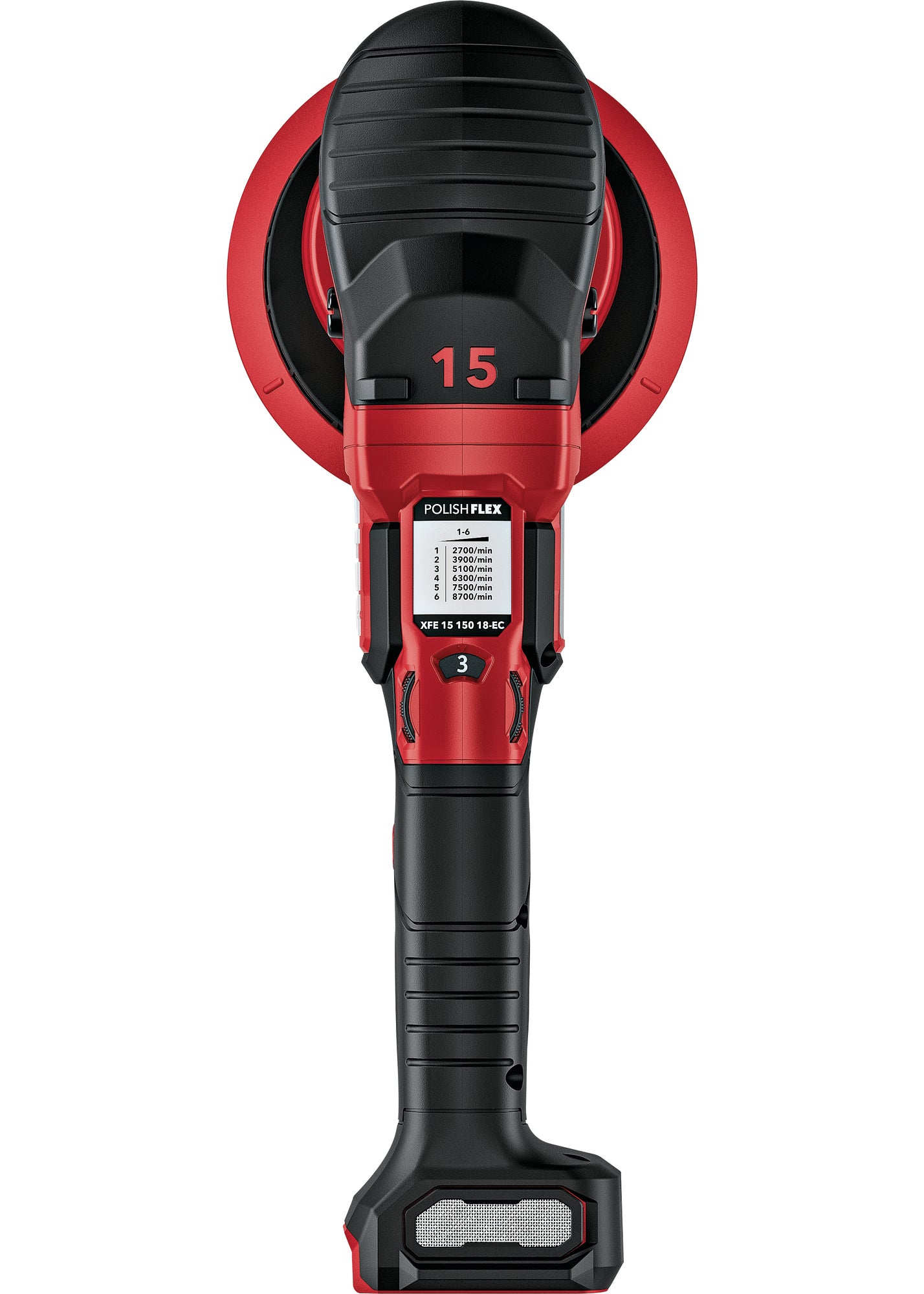 XFE 15 150 18-EC Set