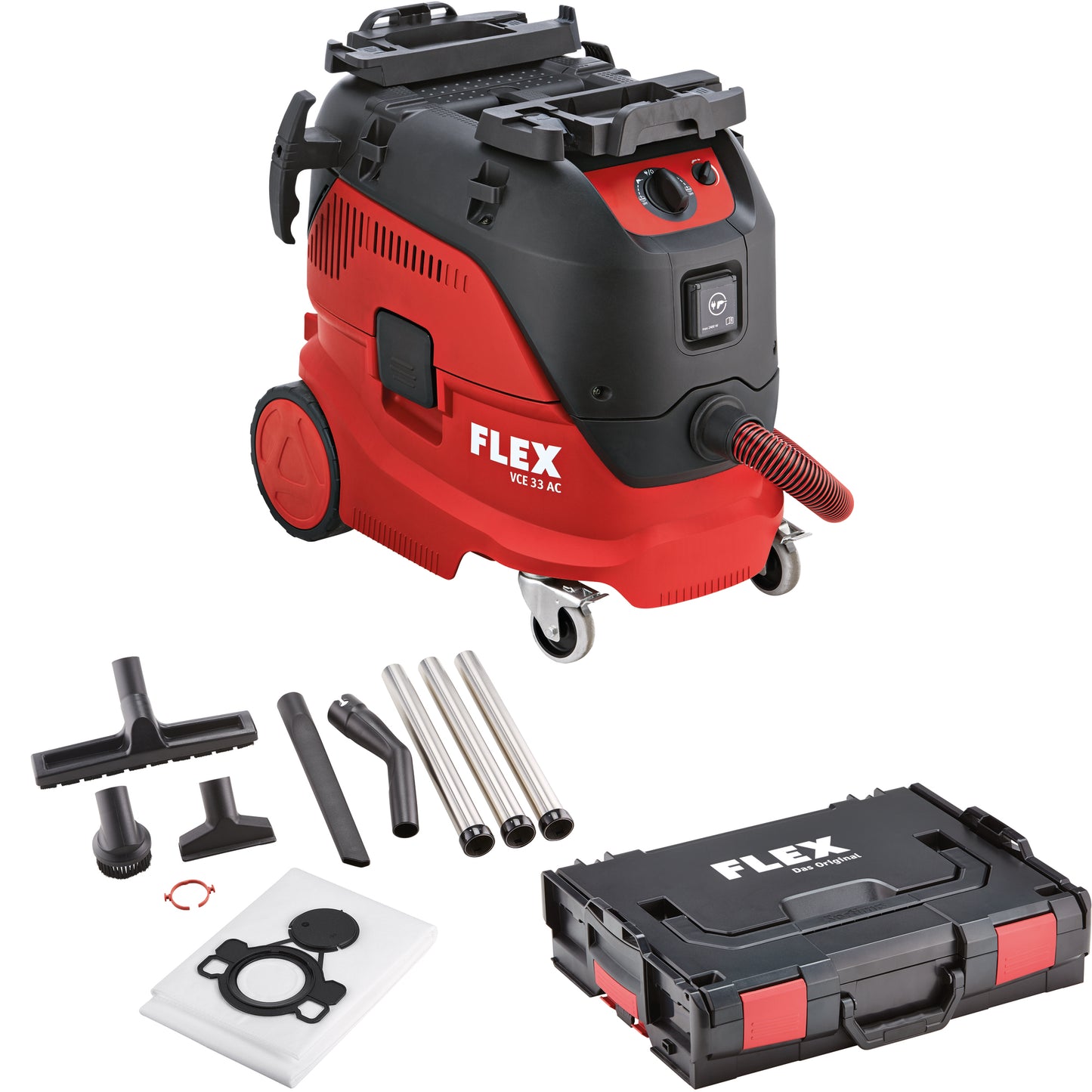 VCE33LAC-Kit+Vlies-Filt