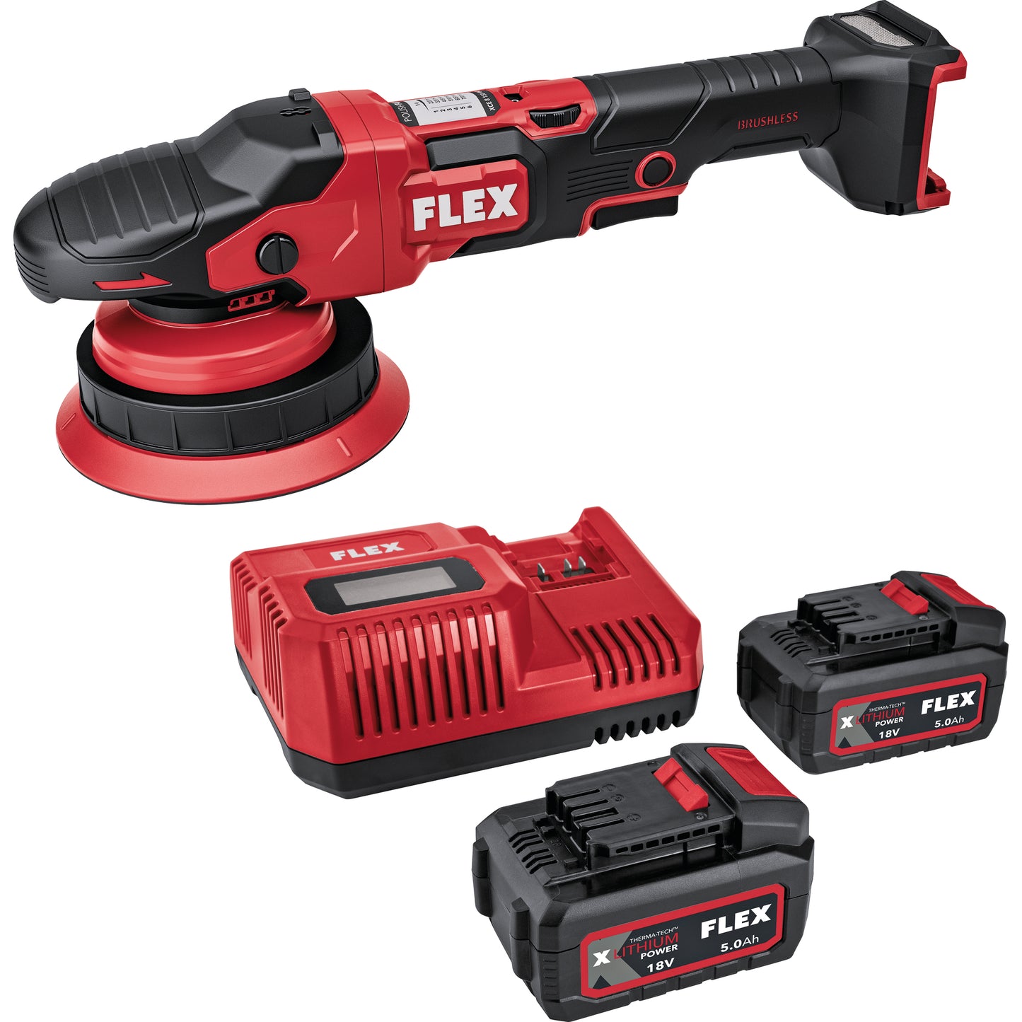 XCE 8 150 18-EC Set