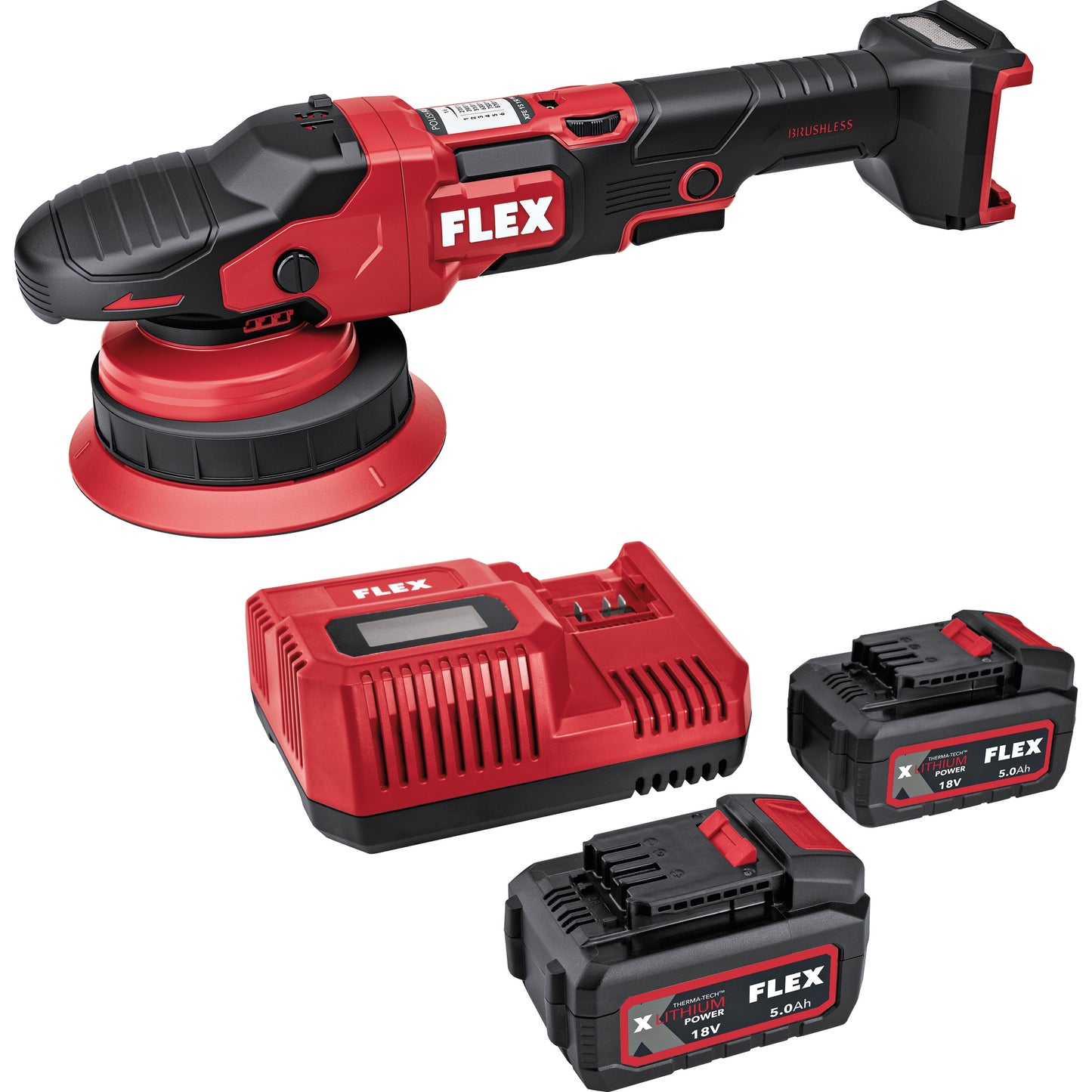 XFE 15 150 18-EC Set