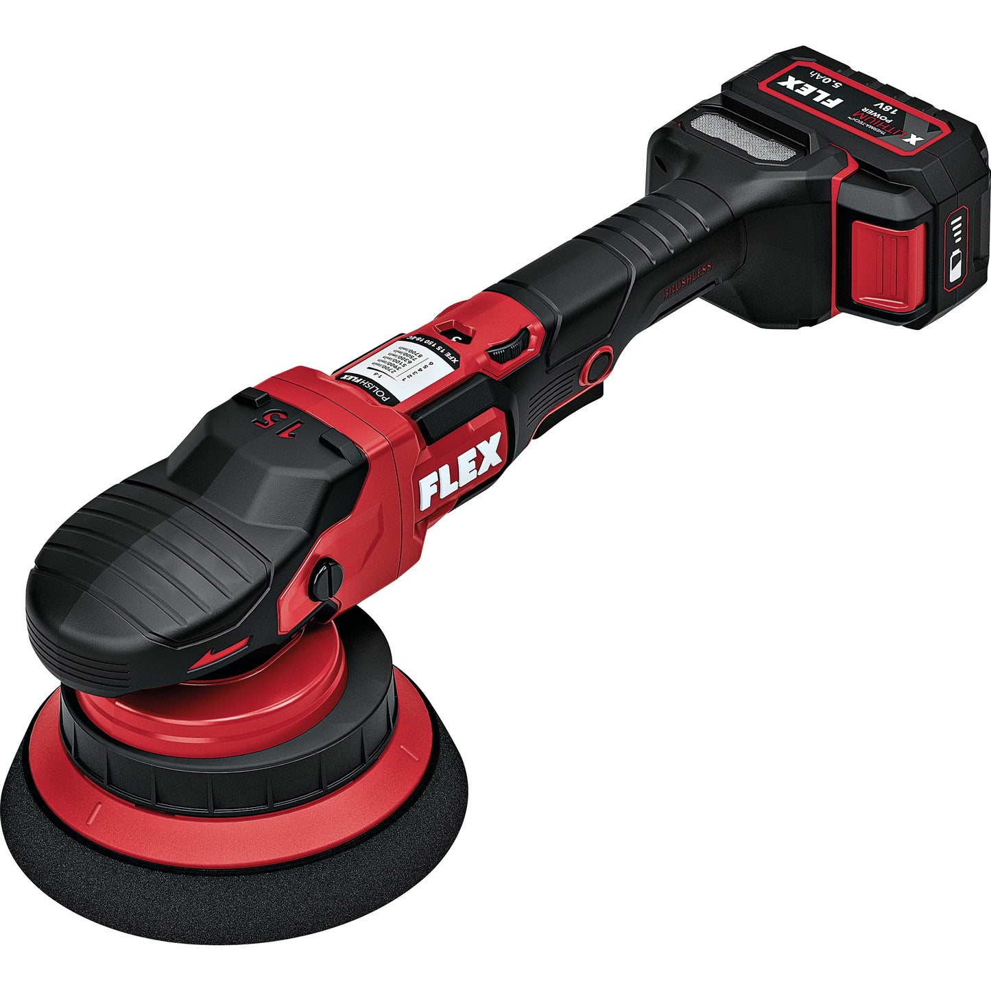 XFE 15 150 18-EC Set