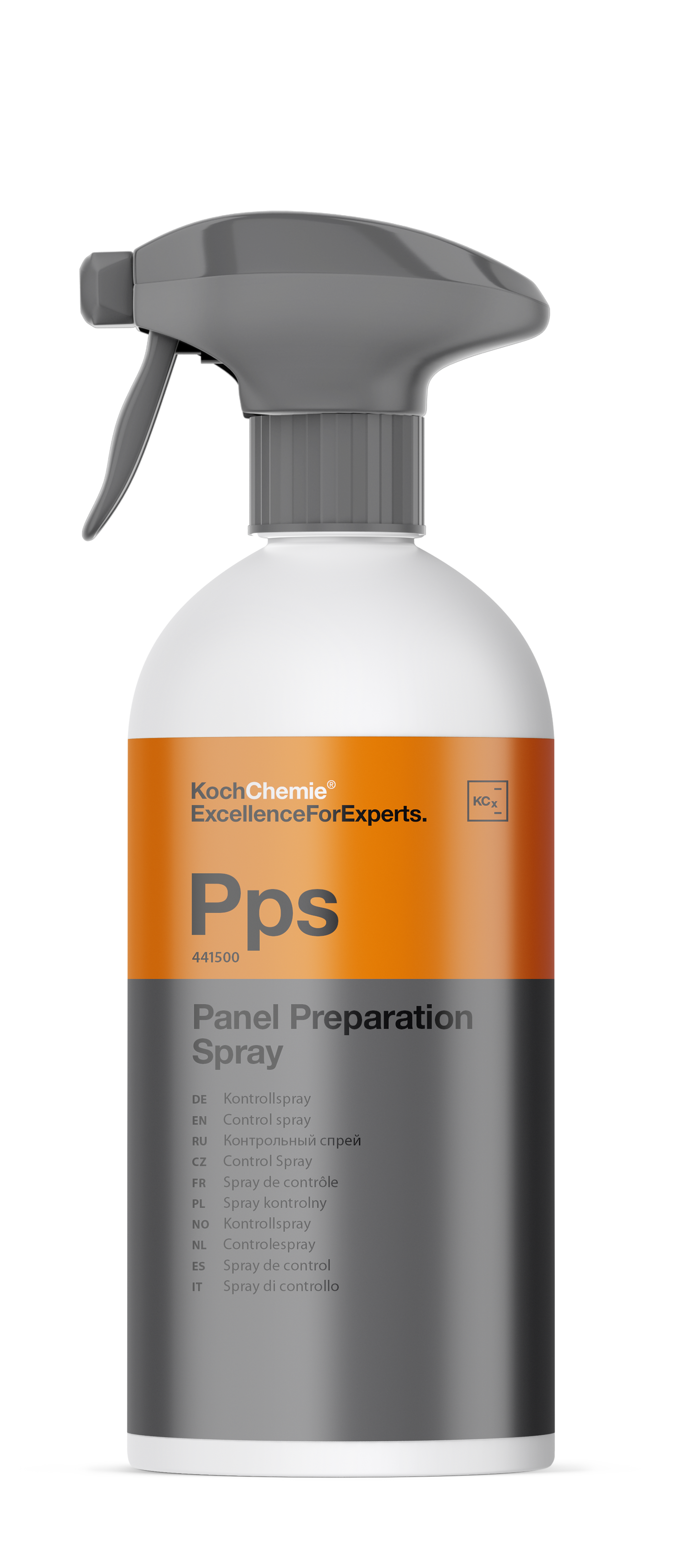 Panel Preparation Spray