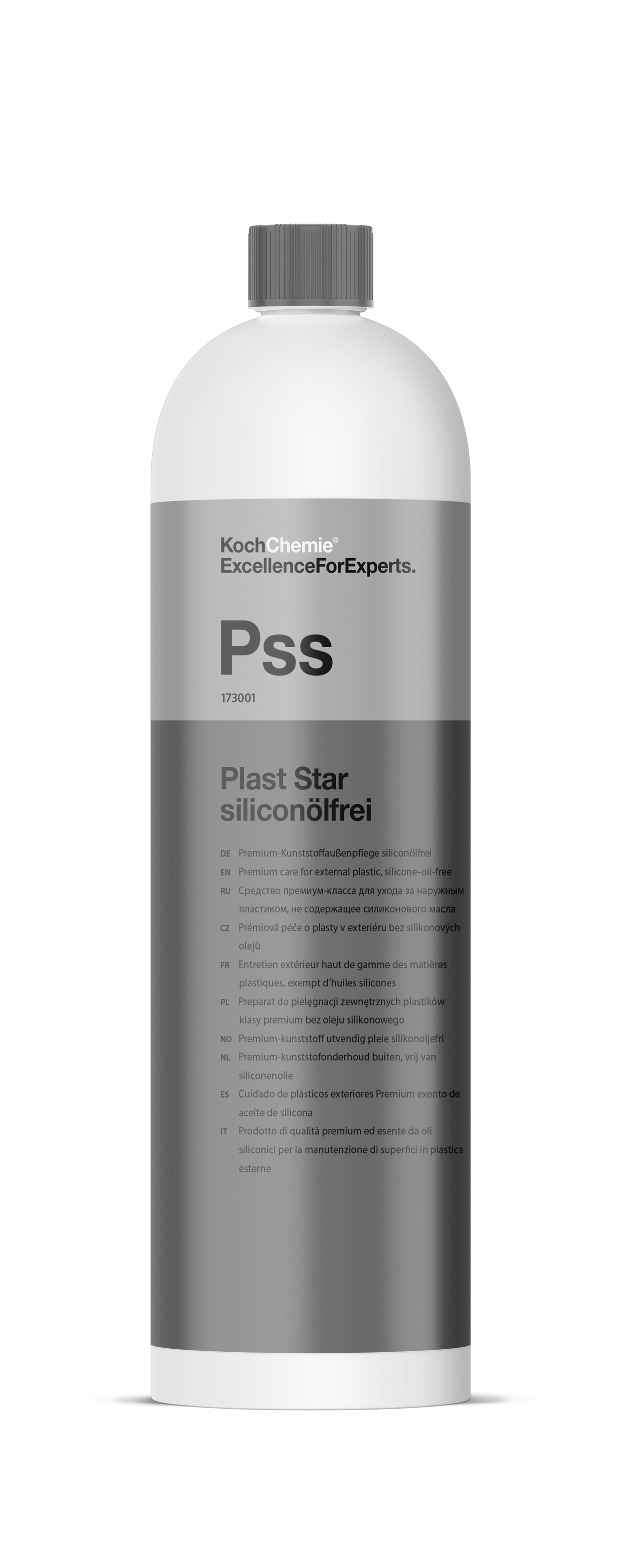 Plast Star siliconölfrei