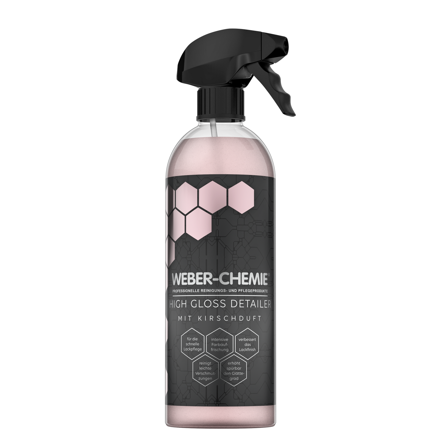 Weber Chemie High Gloss Detailer 750ml
