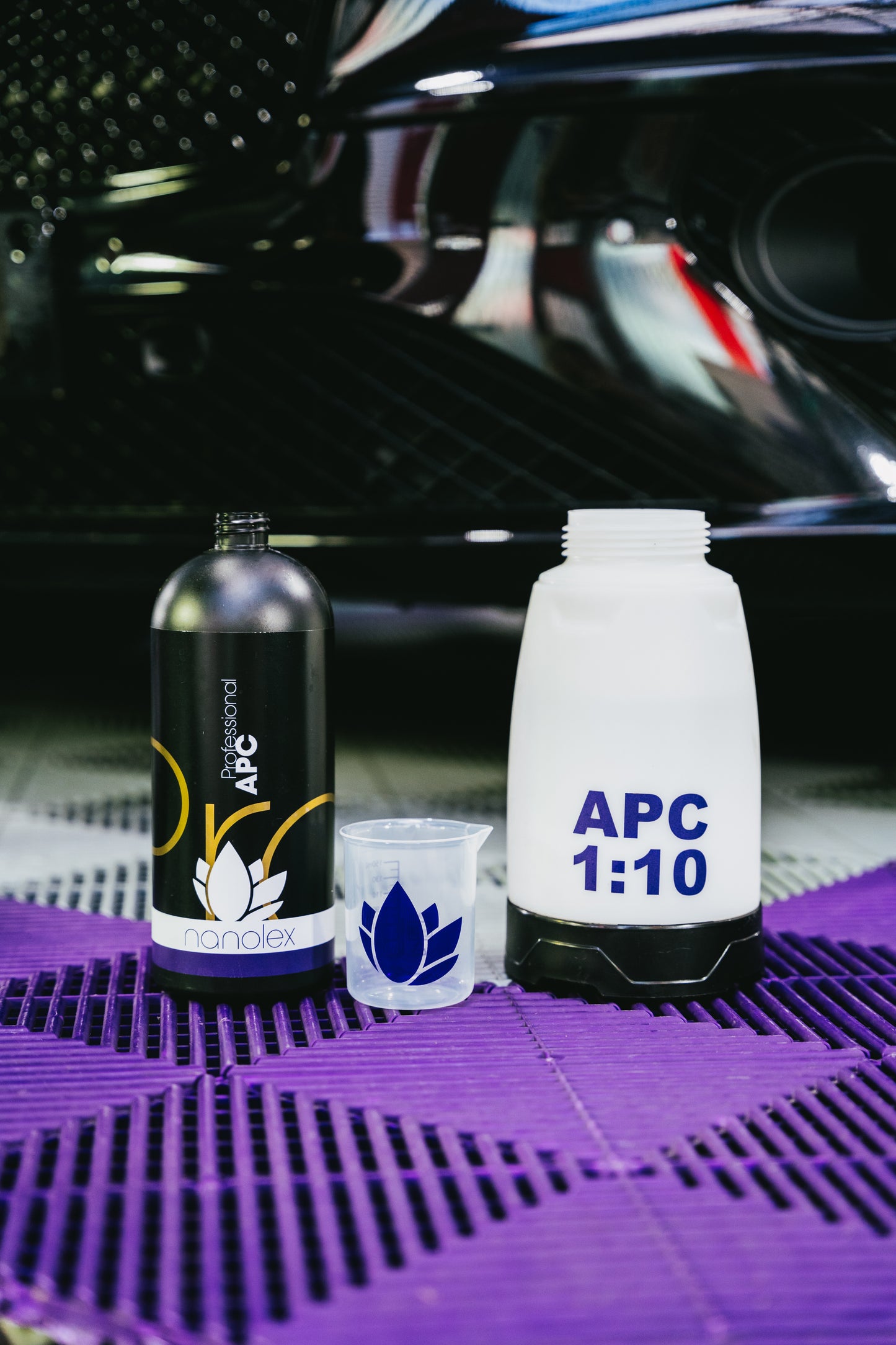 Professional APC
