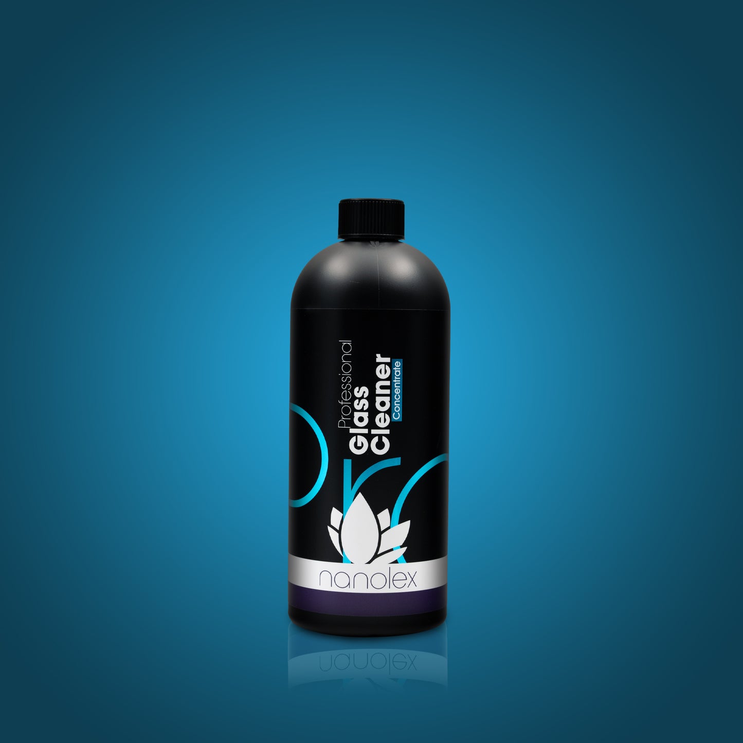 Professional Glass Cleaner Concentrate