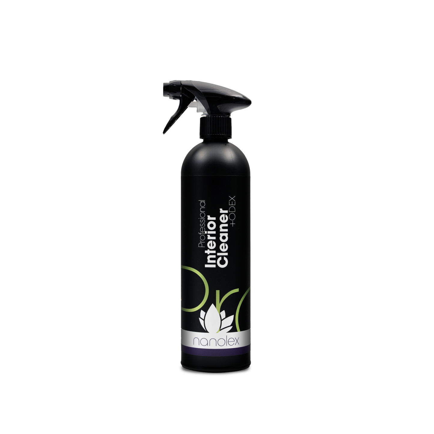 Professional Interior Cleaner + ODEX
