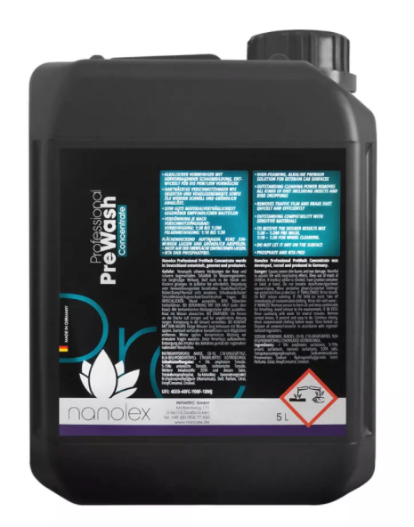 Professional PreWash Concentrate