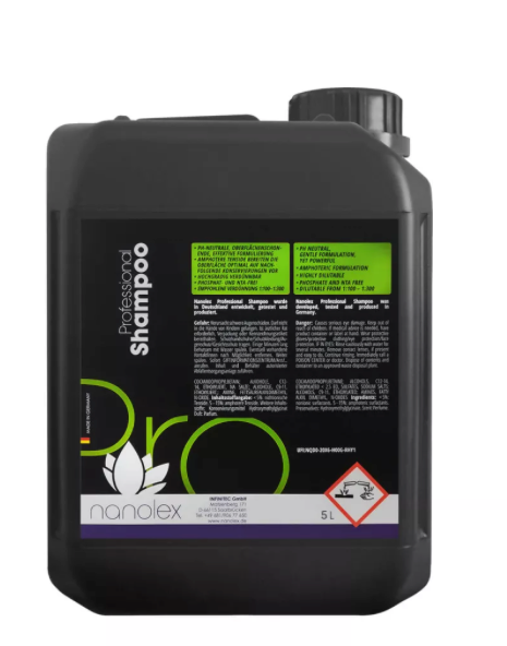 Professional Shampoo