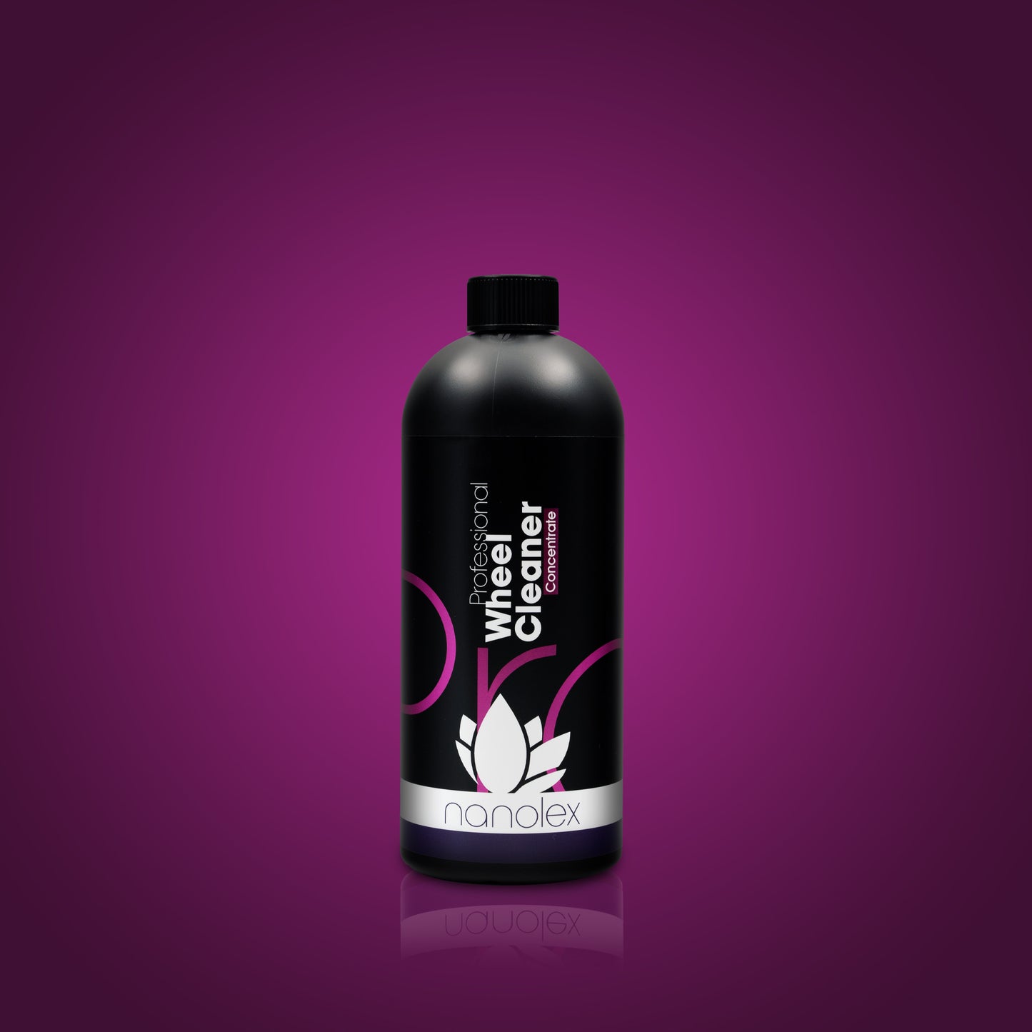 Professional Wheel Cleaner Concentrate