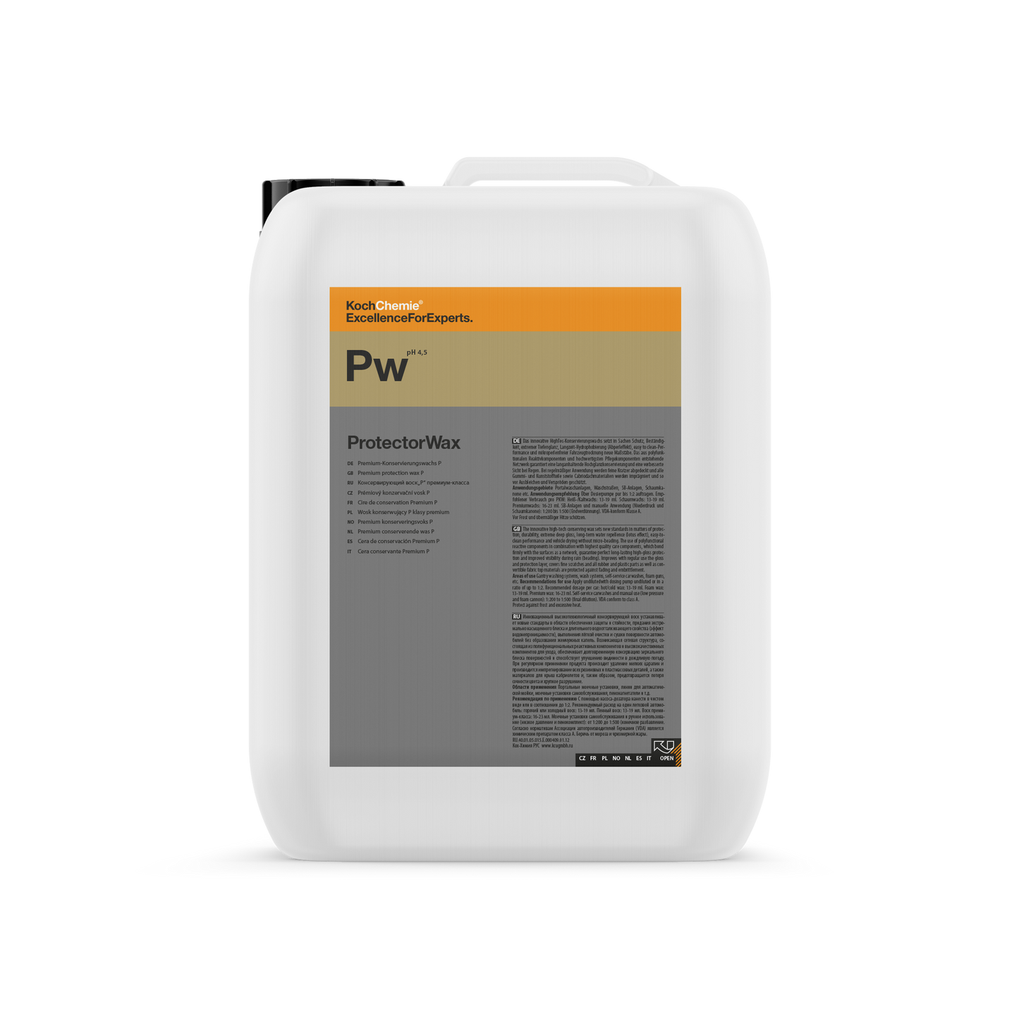 ProtectorWax